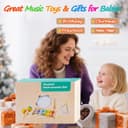 Thumbnail 6 de DQMOON Wooden Montessori Music Toy Set for 1‑3 yrs 🎵