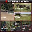 Thumbnail 3 de DR.ÖTEK Metal Detector 6-mode waterproof detector 📡