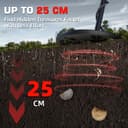 Thumbnail 4 de DR.ÖTEK Metal Detector 6-mode waterproof detector 📡