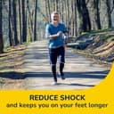 Thumbnail 3 de Dr. Scholl's Run Shock Absorbing Insoles for Runners 👟