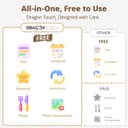 Thumbnail 2 de Dragon Touch Calendar 10.1" digital calendar 1080P 📱