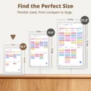 Thumbnail 6 de Dragon Touch Calendar 10.1" digital calendar 1080P 📱