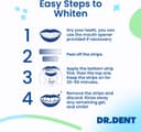 Thumbnail 4 de DRDENT Professional Teeth Whitening Strips 14 pack 🦷