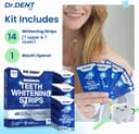 Thumbnail 5 de DRDENT Professional Teeth Whitening Strips 14 pack 🦷