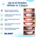 Thumbnail 3 de DRDENT Professional Teeth Whitening Strips 42 pack 🦷