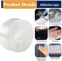 Thumbnail 2 de Dreaku 5cm x 10m window insulation tape 🏠