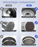 Thumbnail 2 de Dreamhigh Thermal Food Flask 800ml, 12h hot/cold 🥣