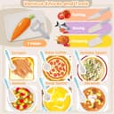 Thumbnail 2 de Dreamon Toy Kitchen Accessories 31PCS set 🍳