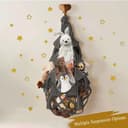 Thumbnail 2 de DreamyRetreat Teddy Hammock Net 2-pack 🧸