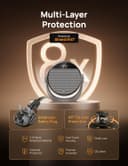 Thumbnail 3 de Dreo 10.5ft/s Fan Heater 7-mode, 12h timer 🔥