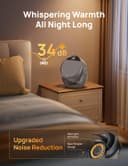 Thumbnail 6 de Dreo 10.5ft/s Fan Heater 7-mode, 12h timer 🔥