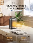 Thumbnail 1 de Dreo 1500W Smart Space Heater with Thermostat 🔥