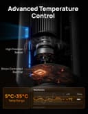 Thumbnail 4 de Dreo 30" Silent Space Heater 25dB 🔥