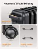 Thumbnail 6 de Dreo OH521 2000W oil-filled radiator with thermostat 🔥