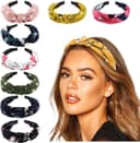 Thumbnail principal de DRESHOW 8 Pack Headbands for Women 🎀