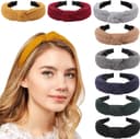 Thumbnail 3 de DRESHOW 8 Pack Headbands for Women 🎀