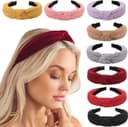 Thumbnail 4 de DRESHOW 8 Pack Headbands for Women 🎀