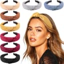 Thumbnail 5 de DRESHOW 8 Pack Headbands for Women 🎀