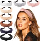 Thumbnail 6 de DRESHOW 8 Pack Headbands for Women 🎀