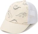Thumbnail 3 de DRESHOW Toddler Baseball Cap dinosaur print baby hat 🧢