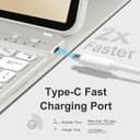 Thumbnail 3 de drivego Keyboard Case for iPad A16 11th/10th Gen 10.9" UK layout ⌨️