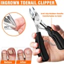 Thumbnail 3 de DRMODE Toe Nail Clippers for Thick Nails for Seniors 👣
