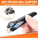 Thumbnail 4 de DRMODE Toe Nail Clippers for Thick Nails for Seniors 👣