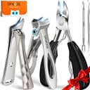 Thumbnail principal de DRMODE Toenail Clippers for Seniors, Heavy Duty ✂️