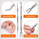 Thumbnail 5 de DRMODE Toenail Clippers for Seniors, Heavy Duty ✂️