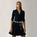 Thumbnail 4 de DTWAWA Hollow Round Chain Belt for Women 👗