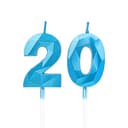 Thumbnail principal de DTXLX 20th Birthday Candles 20 pack 🎂