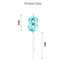 Thumbnail 5 de DTXLX 20th Birthday Candles 20 pack 🎂