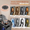 Thumbnail 6 de Dual Lens 4K 64MP Digital Camera for Beginners 📷