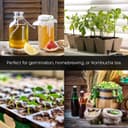 Thumbnail 6 de Durable Seedling Heat Mat 10" x 20" 🌱