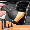 Thumbnail 2 de DWE Car Detailing Brushes Set 6 — car cleaning kit 🧽