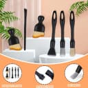 Thumbnail 3 de DWE Car Detailing Brushes Set 6 — car cleaning kit 🧽