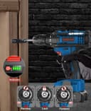 Thumbnail 3 de DYJPOW Cordless Drill Driver 21V, 42 N·m torque 🔧