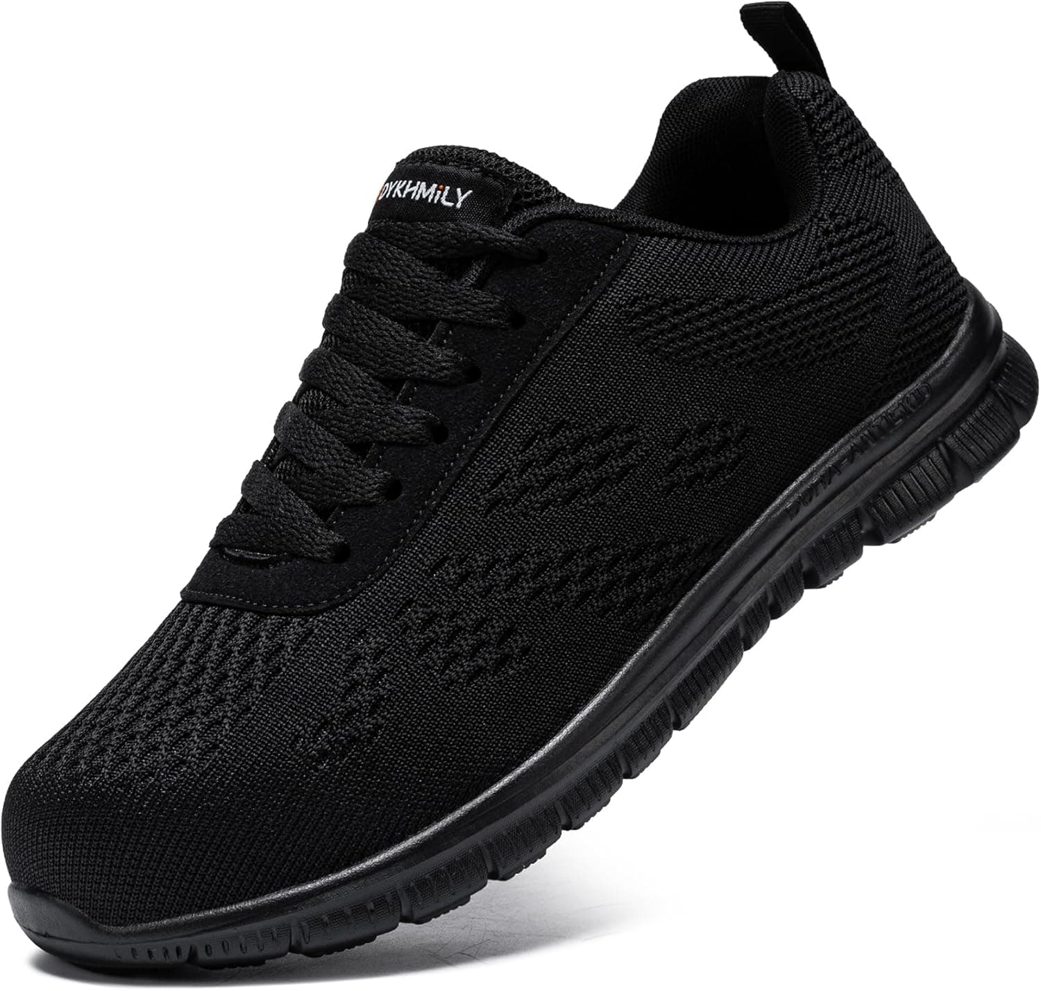 DYKHMILY Safety Trainers Steel Toe Cap lightweight trainers 👟