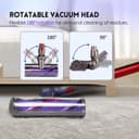 Thumbnail principal de Dyson V7 V8 V10 V11 V15 Motorhead Cleaner head for carpets and hardwoods 📷
