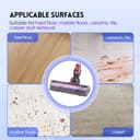 Thumbnail 3 de Dyson V7 V8 V10 V11 V15 Motorhead Cleaner head for carpets and hardwoods 📷