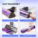 Thumbnail 4 de Dyson V7 V8 V10 V11 V15 Motorhead Cleaner head for carpets and hardwoods 📷