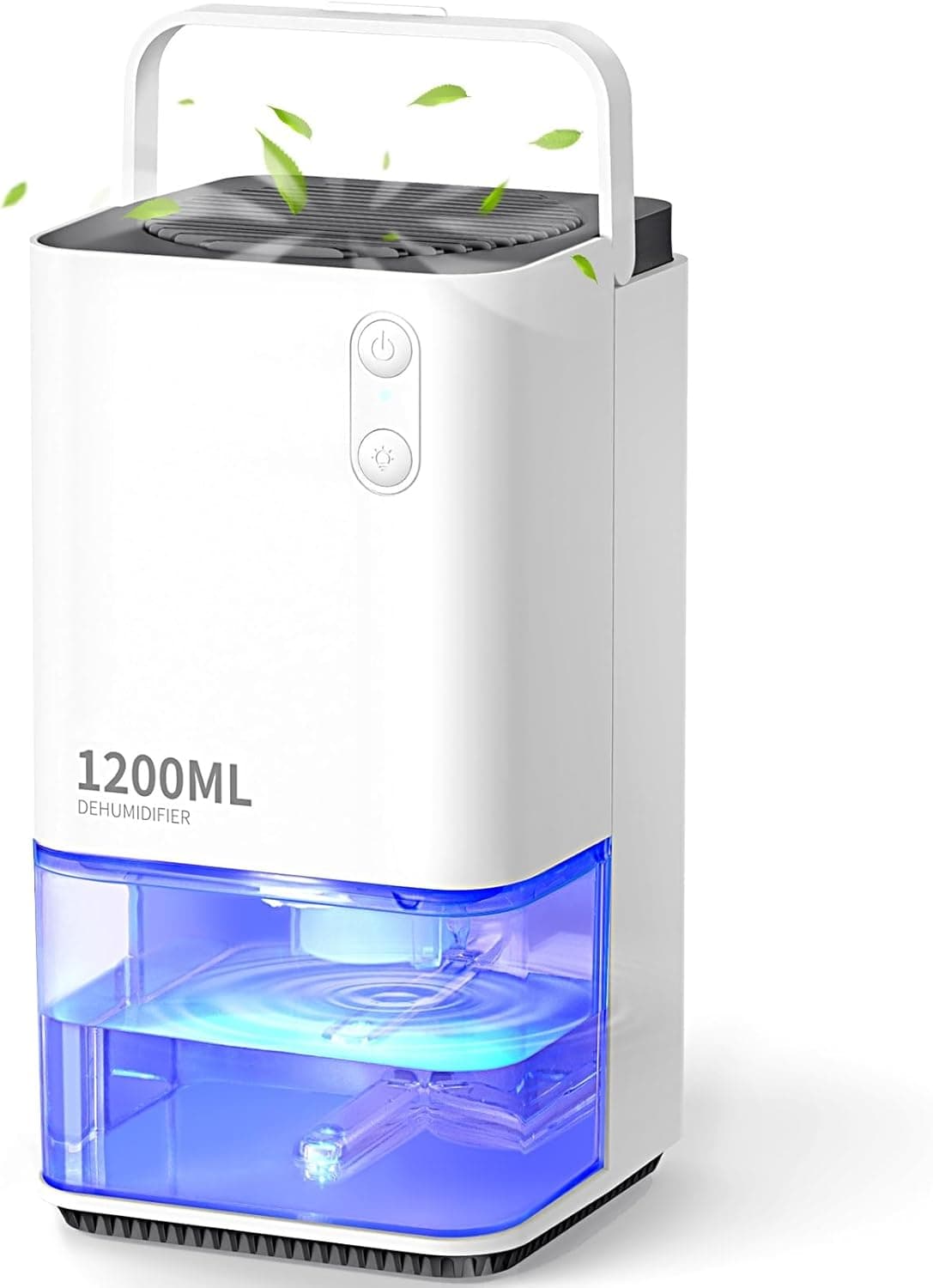 EasyAcc 1200ml Electric Dehumidifier for Wardrobe 🏠