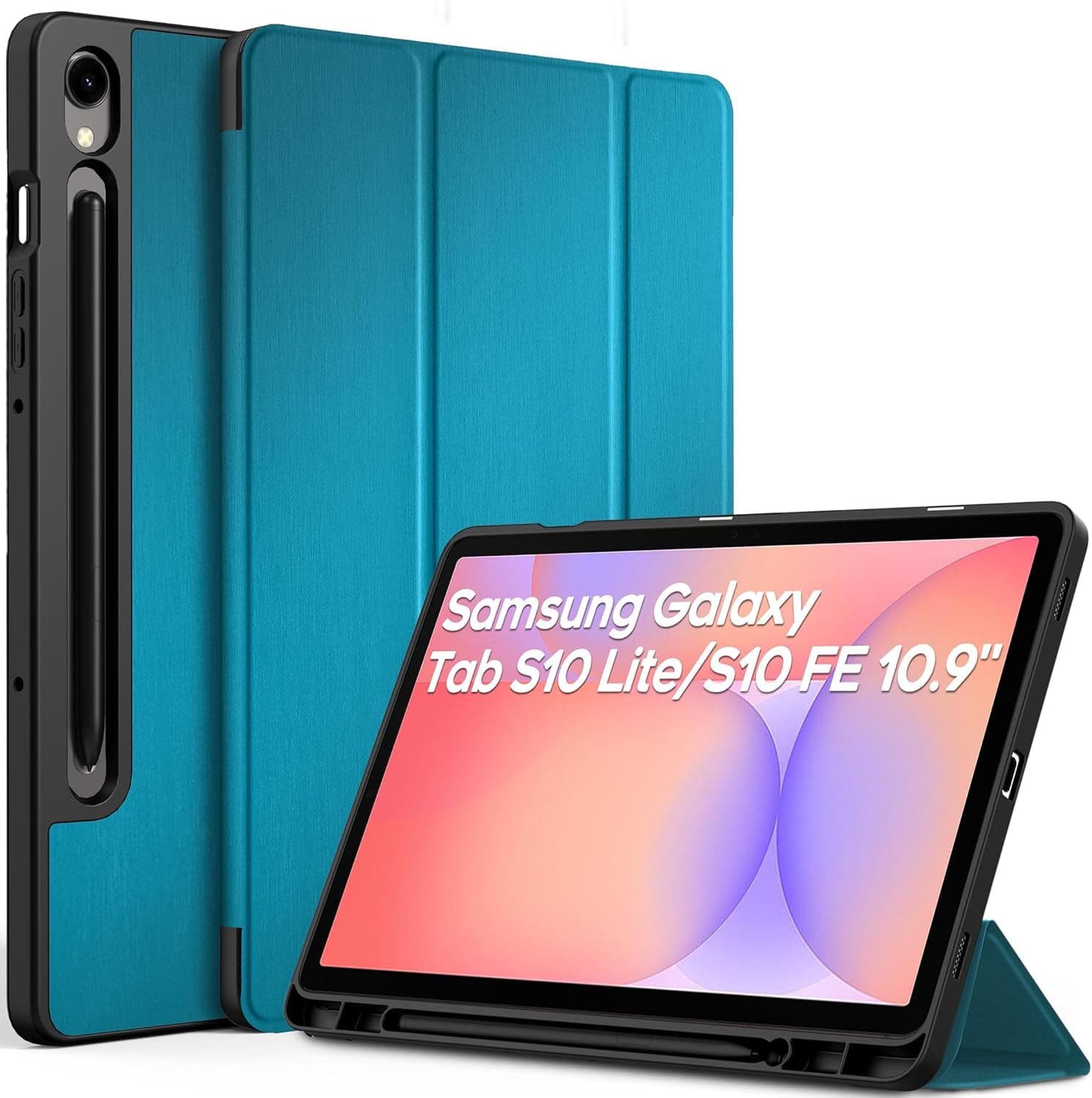 EasyAcc Case for Samsung Galaxy Tab S9 FE 10.9-inch tablet 🧾