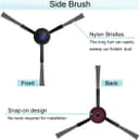 Thumbnail 3 de EATBALE Accessories Kit for DEEBOT T30 Omni 1️⃣ 📦