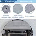 Thumbnail 5 de EATBALE Accessories Kit for Roborock S8 MaxV Ultra 14pcs 🧹