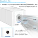 Thumbnail 2 de EATBALE Accessory Set for Ecovacs Deebot T30 Omni 📦