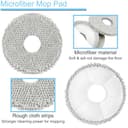 Thumbnail 4 de EATBALE Accessory Set for Ecovacs Deebot T30 Omni 📦