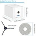 Thumbnail 6 de EATBALE Accessory Set for Ecovacs Deebot T30 Omni 📦