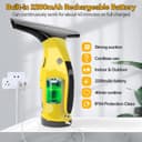 Thumbnail 2 de Eave Window Vac Cleaner Kit 40 min battery 🧼