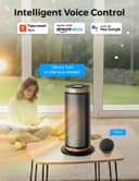 Thumbnail 3 de EcoNour Electric Heater 2000 W ceramic space heater 🔥